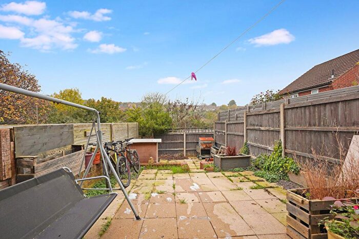 2 Bedroom Terraced House For Sale In Charlotte Close, Chatham, ME5