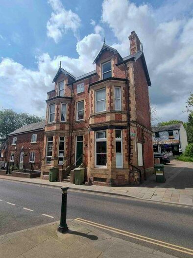 1 Bedroom Flat To Rent In High Street, Edwinstowe, Mansfield, NG21