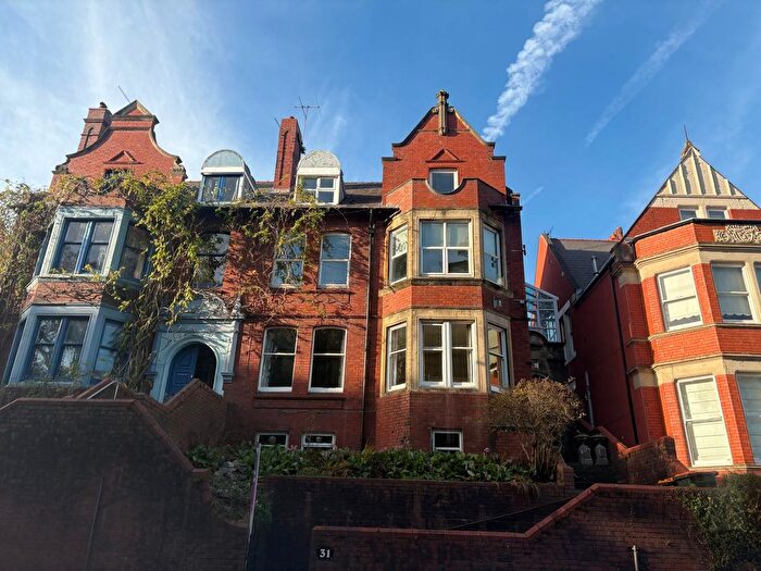 3 Bedroom Flat For Sale In , Fields Road, Newport, Newport, NP20