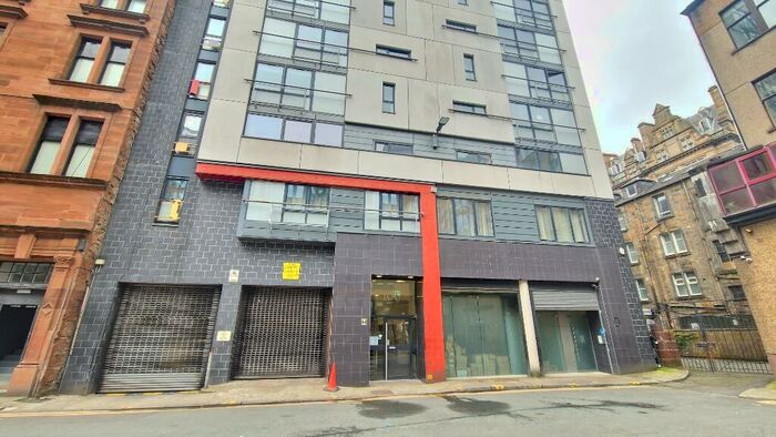 2 Bedroom Flat To Rent In Holm Street, Glasgow, Glasgow, G2