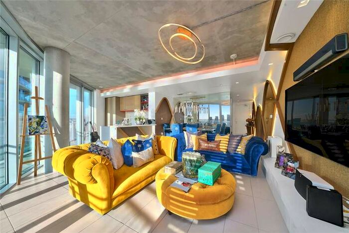 2 Bedroom Apartment To Rent In 3 Tidal Basin Road, London, E16