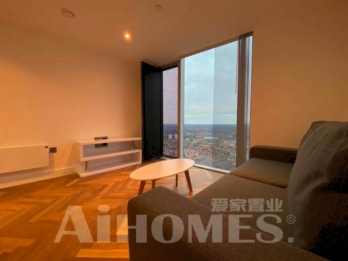 2 Bedroom Apartment For Sale In , Owen Street, Manchester, M15