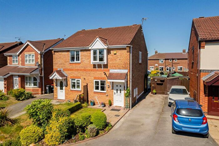 2 Bedroom House For Sale In Rowan Rise, Barnton, CW8