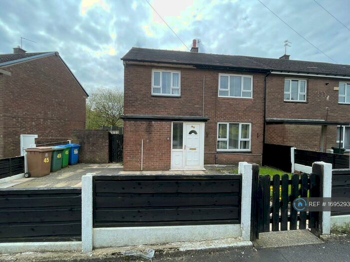 2 Bedroom Semi-Detached House To Rent In Joy Street, Rochdale, OL12