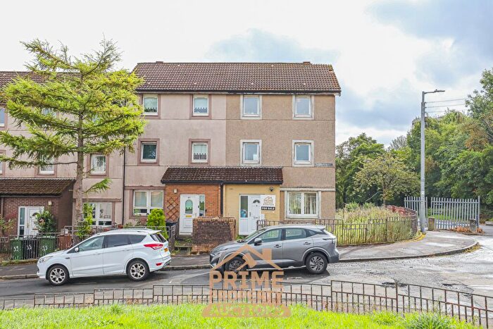 4 Bedroom End Of Terrace House For Sale In Craighouse Street, Glasgow, G33