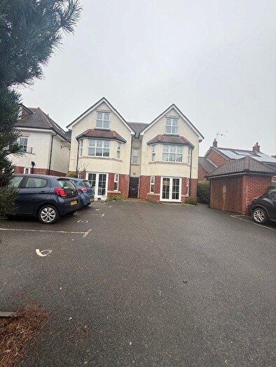 Studio To Rent In Flat, Talbot Road, Bournemouth, BH9