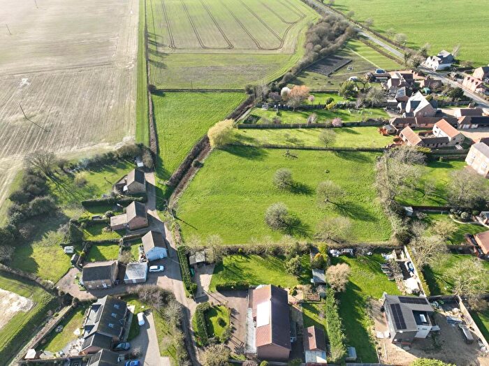 Land For Sale In Hallams Lane, Timberland, LN4