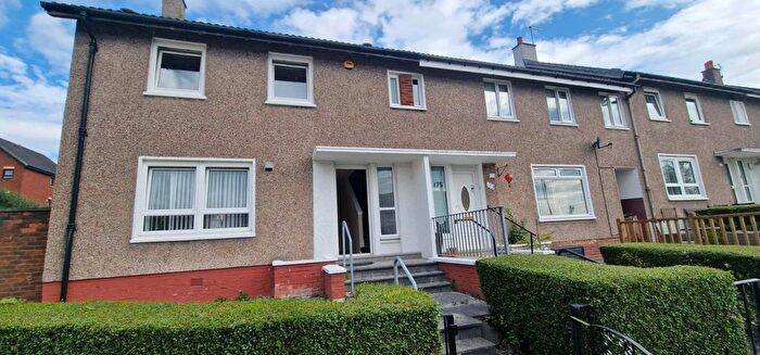 3 Bedroom End Terrace House To Rent In Langbar Crescent, Garrowhill, Glasgow, G33
