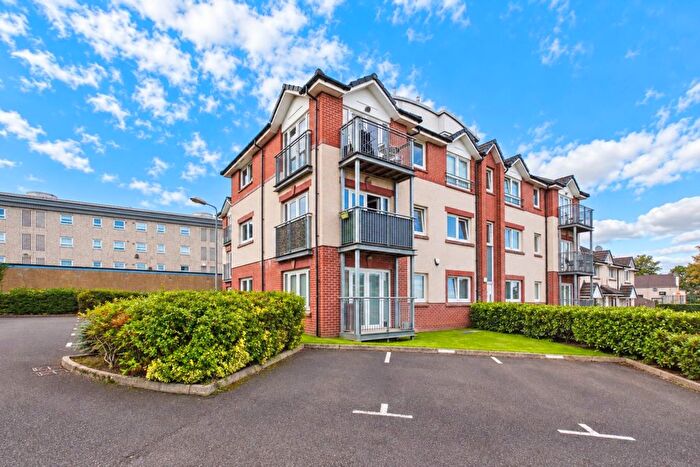 2 Bedroom Flat For Sale In Saffronhall Gardens, Hamilton, ML3