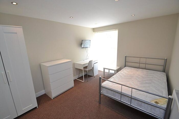 6 Bedroom Detached House To Rent In Talbot Street, Nottingham, Nottinghamshire, NG1
