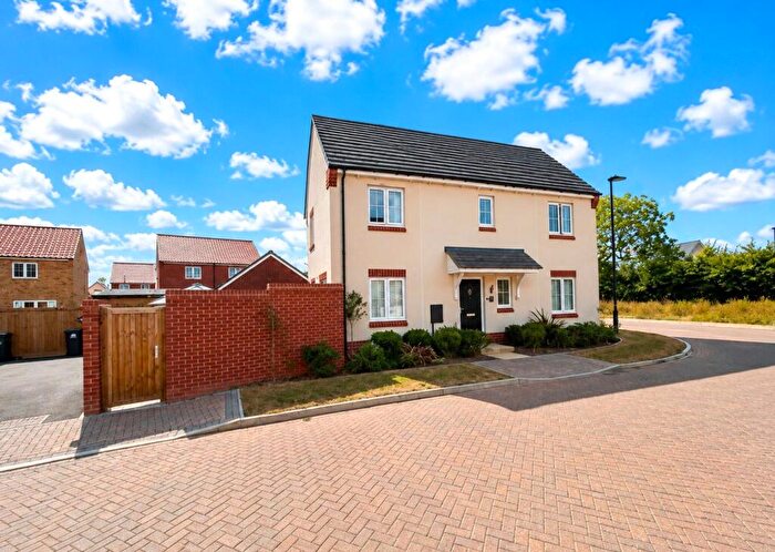 3 Bedroom Detached House For Sale In Sherringham Lane, Bourne, Lincolnshire, PE10