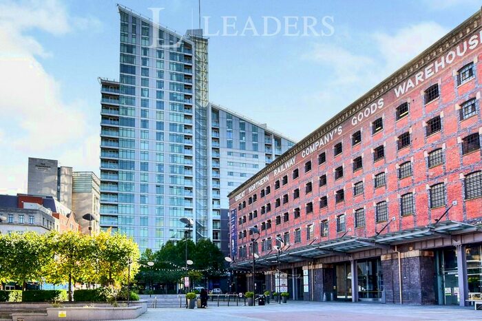 2 Bedroom Flat To Rent In Great Northern Tower, Watson Street, Manchester, M3