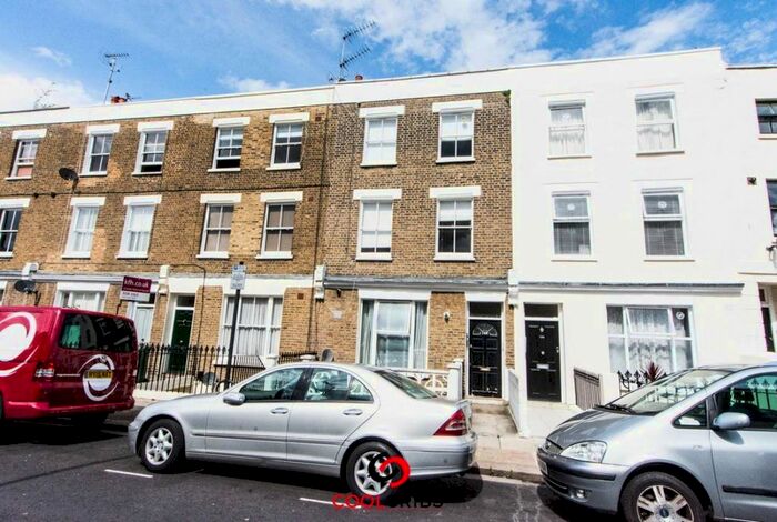 Studio To Rent In Blythe Road, London, W14