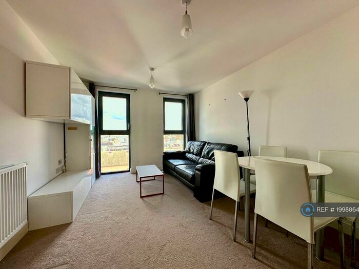 1 Bedroom Flat To Rent In Ocean House, London, E8