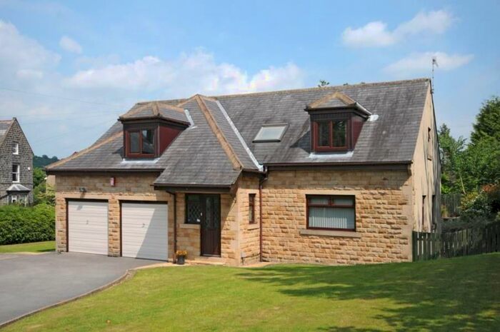 5 Bedroom Detached House To Rent In Apple Tree Gardens, Ilkley, LS29