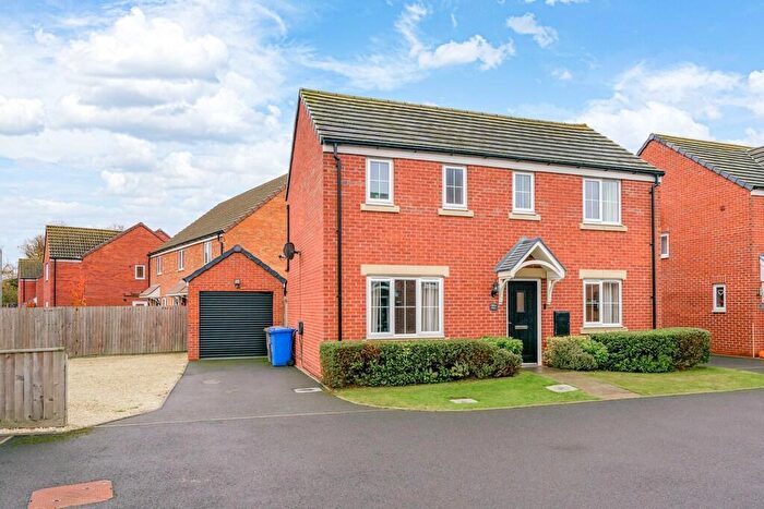 3 Bedroom Detached House For Sale In Swift Gardens, Kirton, Boston, PE20