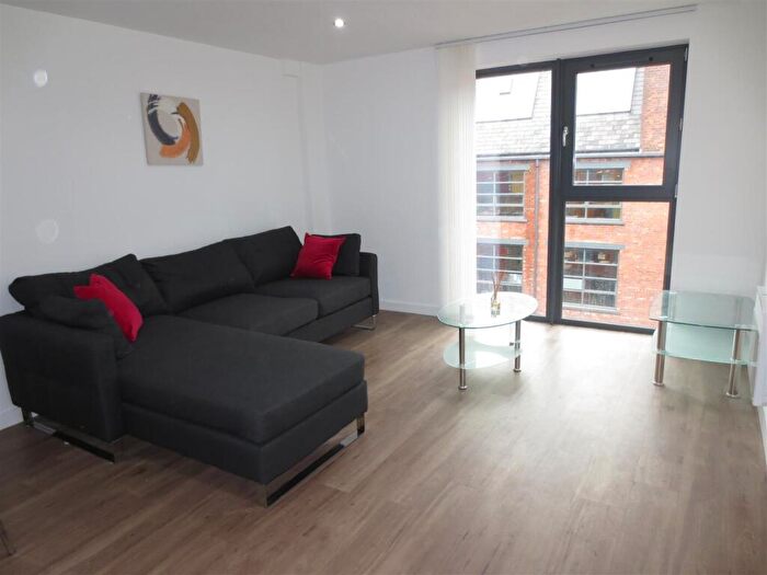 1 Bedroom Apartment To Rent In Nuovo, Northern Quarter, M4