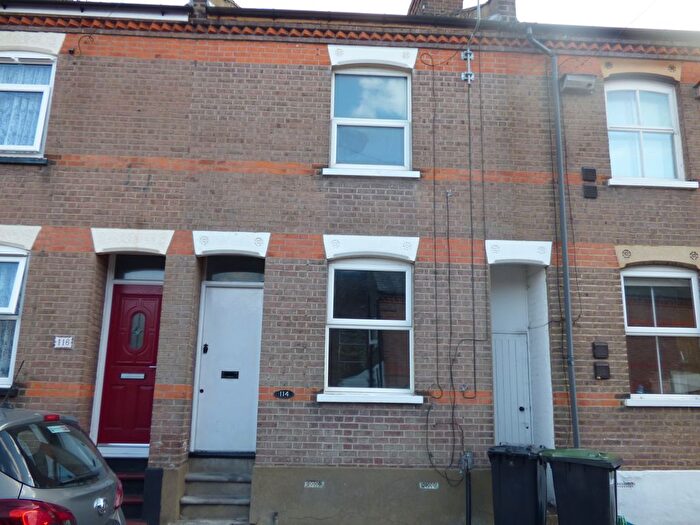 2 Bedroom Terraced House To Rent In Baker Street, Luton, LU1