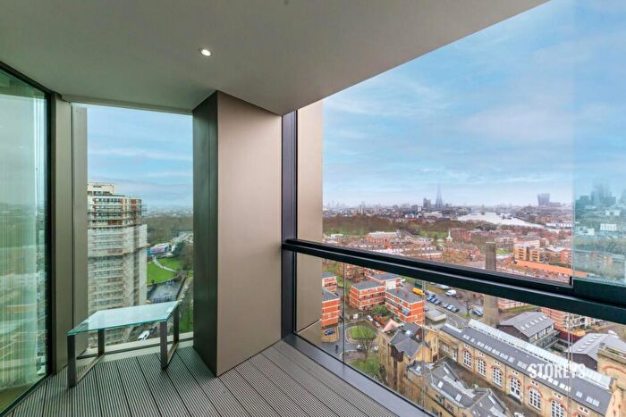 1 Bedroom Apartment To Rent In Ontario Point, Canada Water, London, SE16