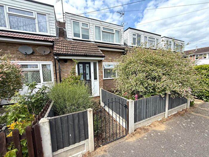 3 Bedroom Terraced House For Sale In Tyne, East Tilbury, Thurrock, Essex, RM18