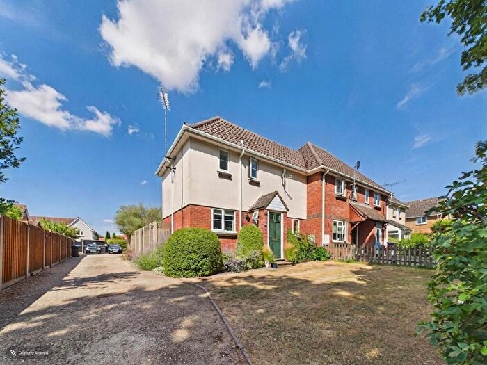 2 Bedroom End Of Terrace House For Sale In New Green Avenue, Thurston, IP31