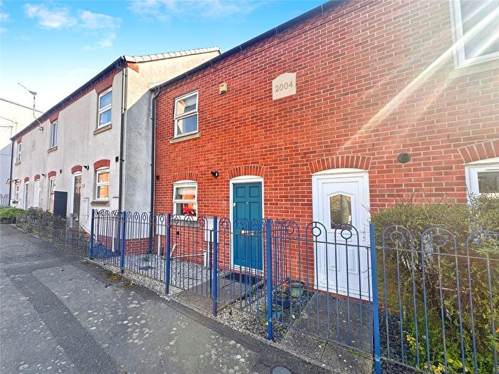 2 Bedroom Terraced House To Rent In Druid Street, Hinckley, Leicestershire, LE10
