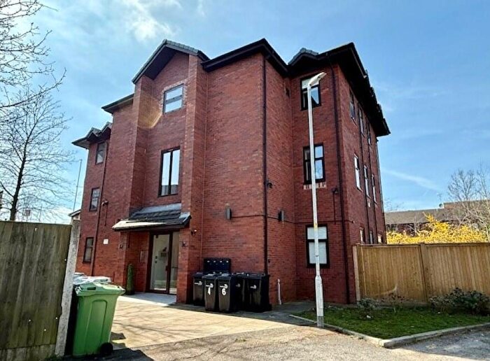 1 Bedroom Apartment To Rent In Willow Bank House, Handforth, Wilmslow, SK9
