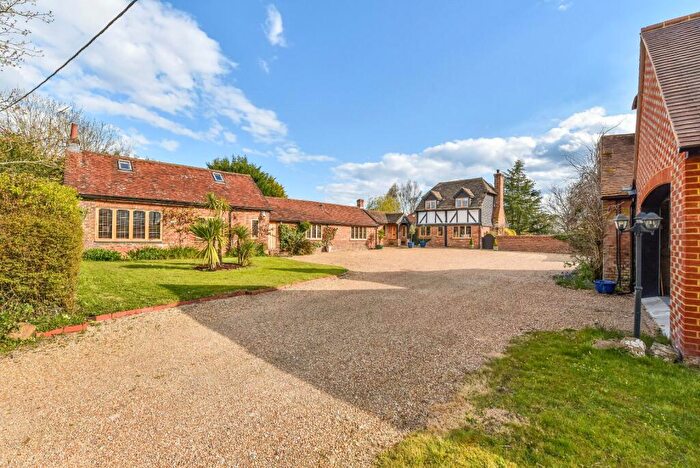 4 Bedroom Detached House For Sale In West Chiltington Lane, Billingshurst, West Sussex, RH14