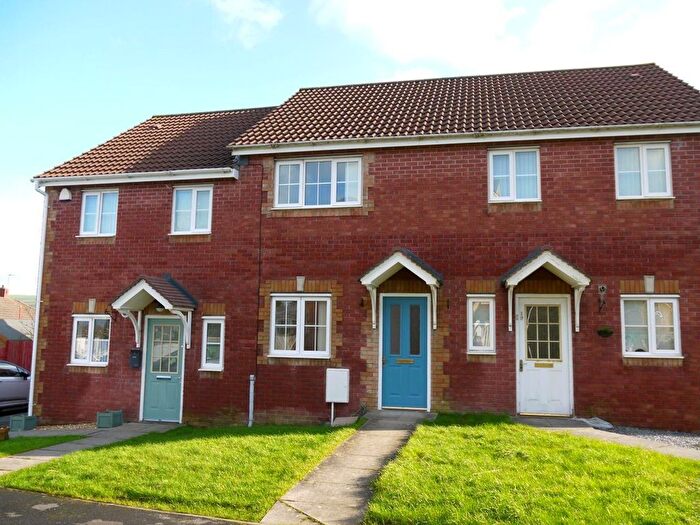 2 Bedroom Terraced House To Rent In Cwrt Lafant, Llansamlet, SA7