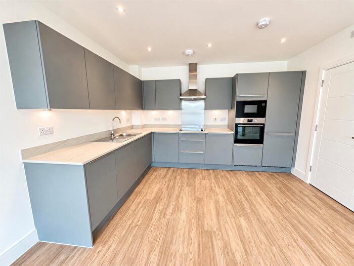 2 Bedroom Apartment To Rent In The Quarry, Erith, DA8