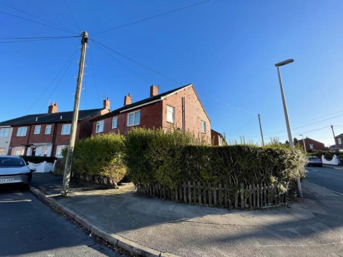 Terraced House For Sale In Hemingway, Blackpool, Lancashire, FY4