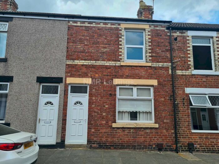 2 Bedroom Terraced House To Rent In Freville Street, Shildon, DL4