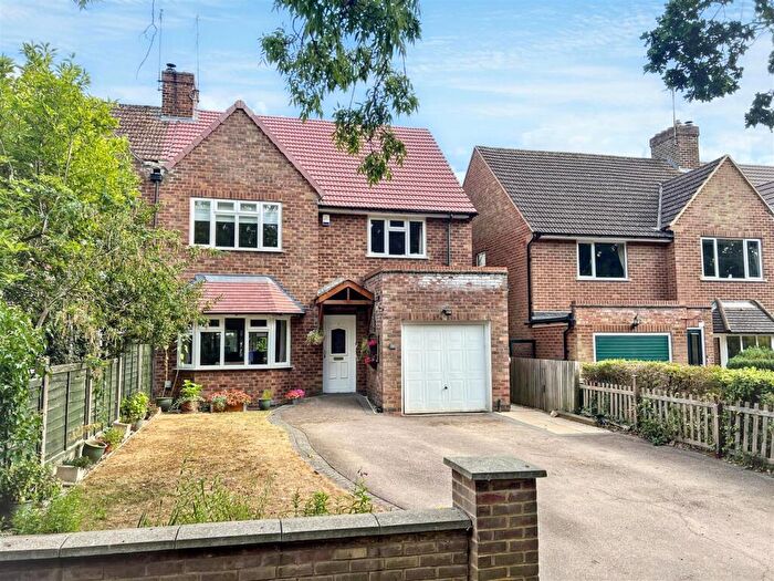 3 Bedroom Detached House For Sale In Knuston Spinney, Knuston, Wellingborough, NN29