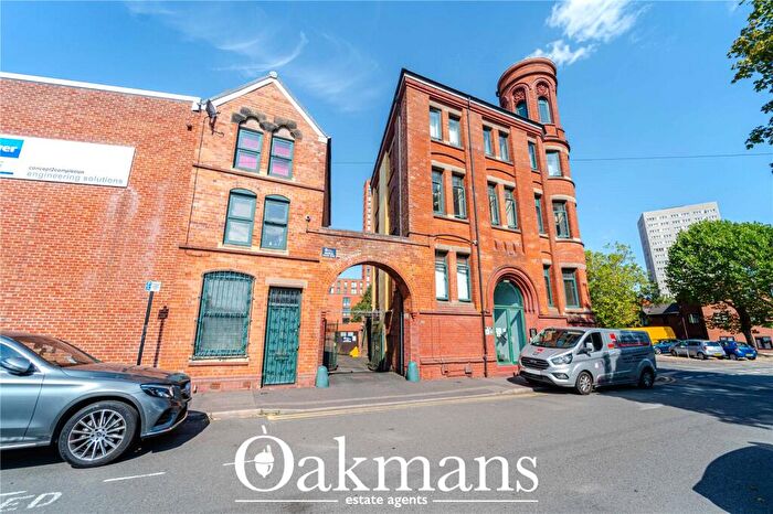 2 Bedroom Apartment For Sale In King Edwards Road, Birmingham, B1