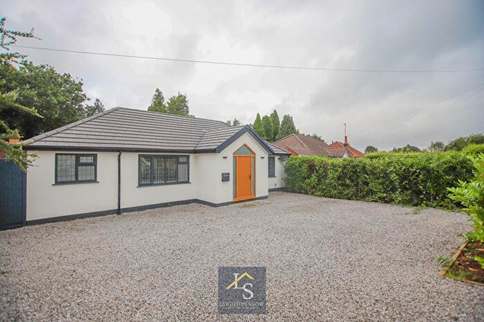 3 Bedroom Detached Bungalow For Sale In Fir Road, Bramhall, SK7