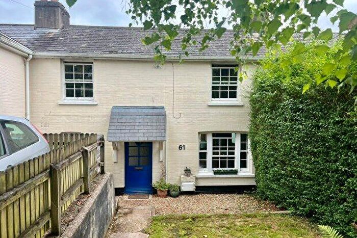 3 Bedroom Terraced House To Rent In ., Totnes, TQ9