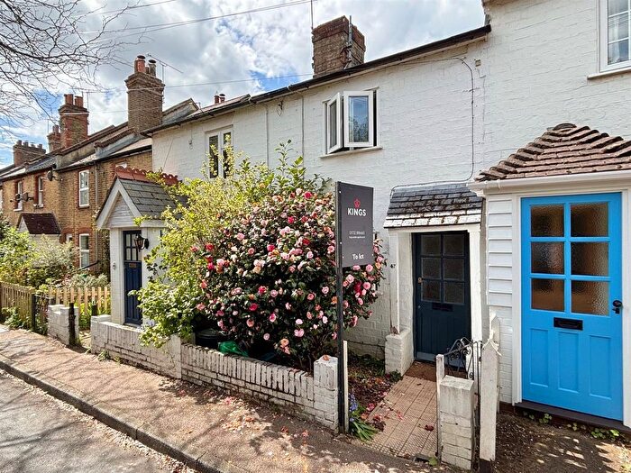 2 Bedroom Cottage To Rent In Sandy Lane, Sevenoaks, TN13