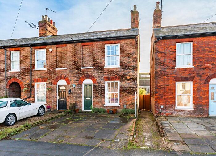 2 Bedroom End Of Terrace House For Sale In Kerrison Road, Norwich, NR1
