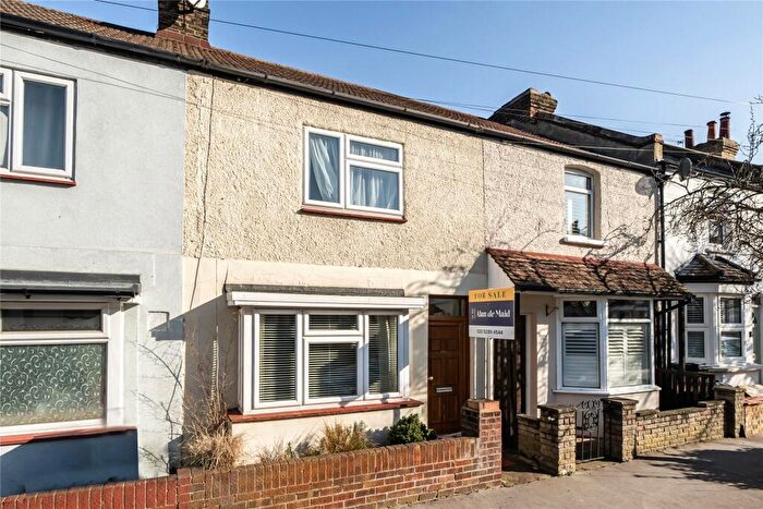2 Bedroom Terraced House For Sale In Faversham Road, Beckenham, BR3