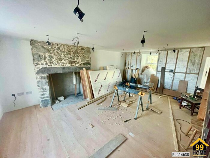 3 Bedroom End Of Terrace House For Sale In Elidir View, Cwm-y-Glo, Caernarfon, Gwynedd, LL55