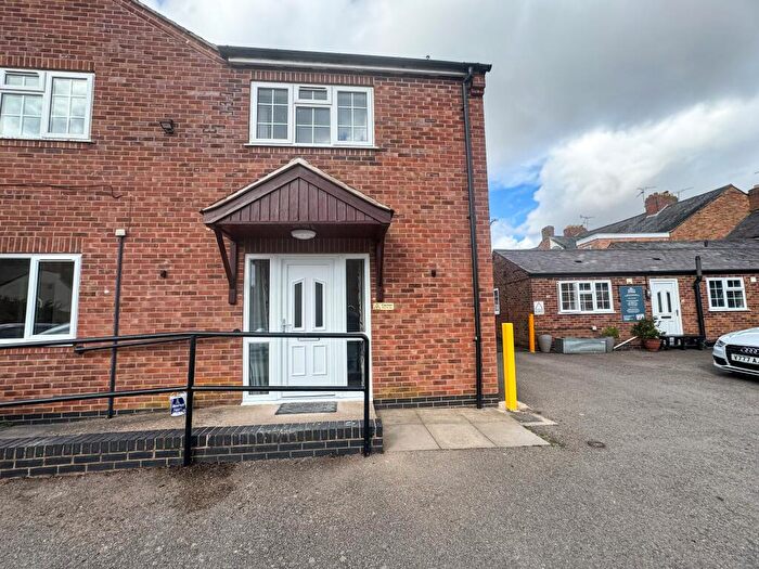 1 Bedroom Flat To Rent In The Courtyard, Kibworth, Leicester, LE8