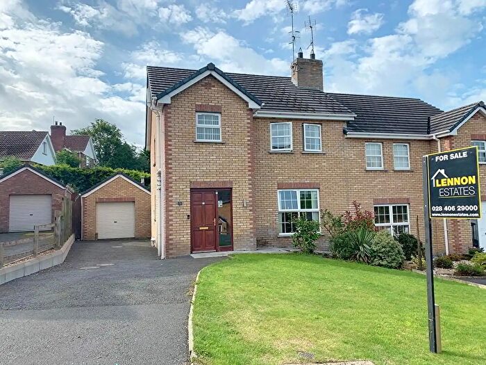 Houses to rent in Hillhead Drive, Banbridge, BT32