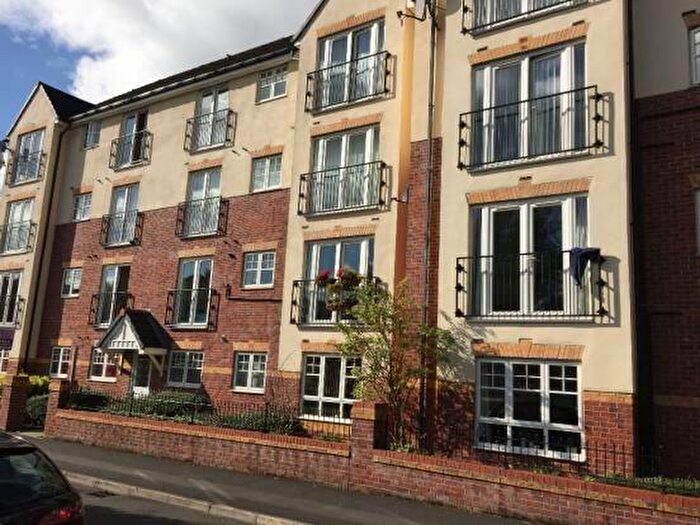 2 Bedroom Apartment To Rent In Apartment At, Sandycroft Avenue, Manchester, M22