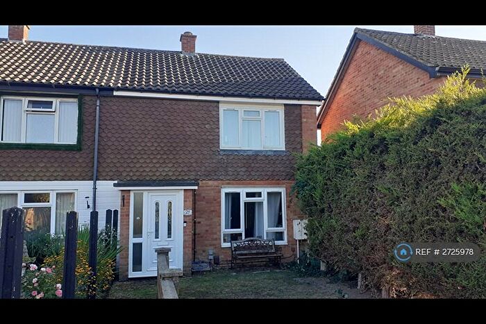 2 Bedroom Semi-Detached House To Rent In Park Avenue, Thatcham, RG18