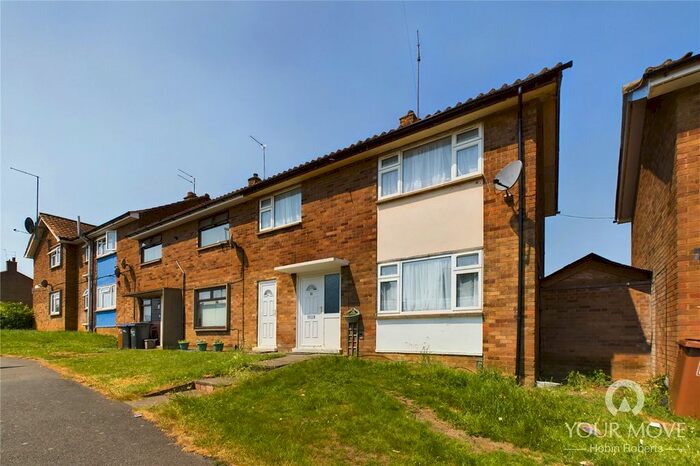 3 Bedroom Semi-Detached House To Rent In East Oval, Kings Heath, Northampton, NN5