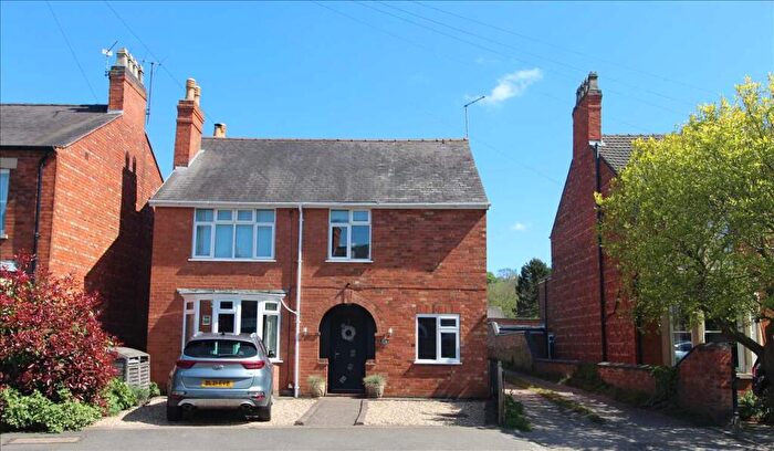 4 Bedroom Detached House For Sale In Harrowby Road, Grantham, NG31
