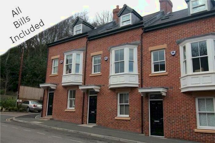5 Bedroom Terraced House To Rent In Juniper Way, Durham, DH1