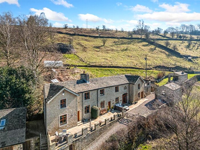 5 Bedroom Detached House For Sale In Wood Vale Farm, Ellers Road, Sutton In Craven, BD20