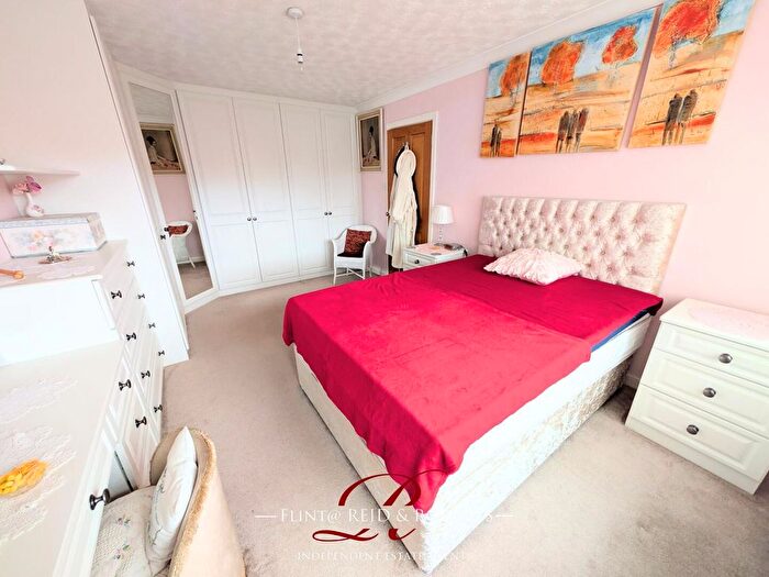 2 Bedroom Detached Bungalow For Sale In Field Park, Connah's Quay, Deeside, CH5