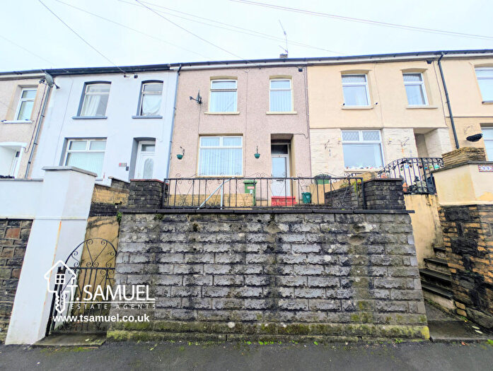 3 Bedroom Terraced House For Sale In Penybryn Terrace, Mountain Ash, CF45